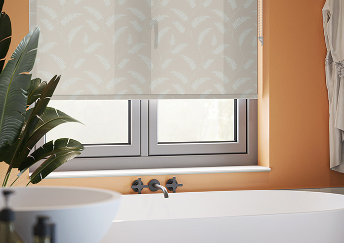 Innocence, Natural - Twist&Fit Roller Blind - Image 5
